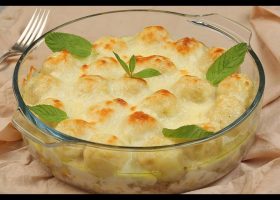 طريقة عمل صينية كرات البطاطس باللحم المفروم