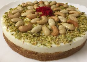 طريقة عمل مفروكة بالقشطة