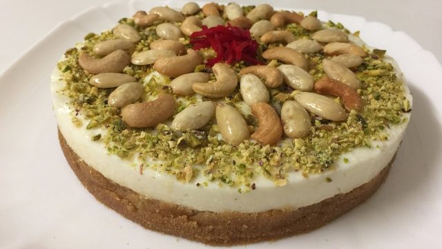 طريقة عمل مفروكة بالقشطة