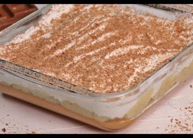 طريقة عمل حلى البشاميل البارد