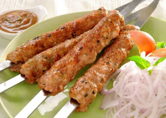 طريقة عمل كباب دجاج تركي