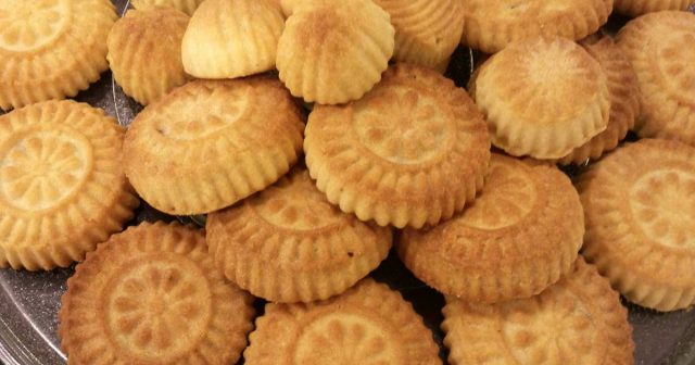 طريقة عمل معمول الكيري