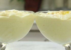 طريقة عمل أيس كريم الزبادي