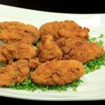 طريقة عمل شيش طاووق مقلي
