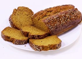 طريقة عمل خبز بالعسل