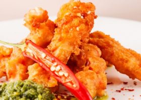 طريقة عمل تمبورا الدجاج