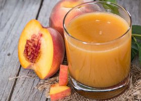 طريقة عمل شراب الخوخ