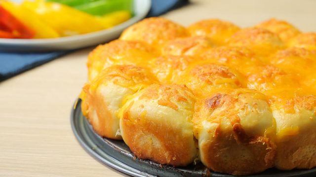 طريقة عمل خلية النحل بفاهيتا الدجاج