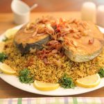 طريقة عمل صيادية السمك المقلي