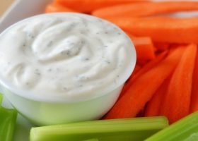 طريقة عمل صوص تغميس السمبوسك