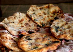 طريقة عمل فطائر الزعتر الاخضر