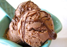 طريقه عمل ايس كريم بثلاث مكونات