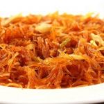 طريقة عمل حلى الشعيرية