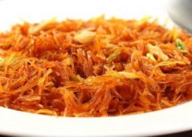 طريقة عمل حلى الشعيرية