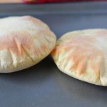 طريقة عمل الخبز اللبناني