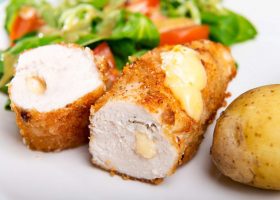 طريقة عمل تشيكن كييف