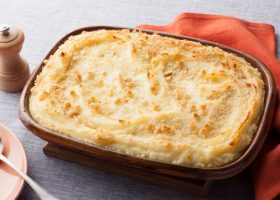 طريقة عمل كبة البطاطا بالصينية