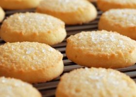 طريقة عمل بسكويت السكر