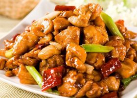 طريقة عمل دجاج الكانتون