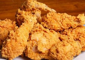 طريقة عمل البروستد السوري