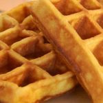 طريقه عمل الوافل