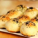 طريقة عمل خبز تركي بالجبن