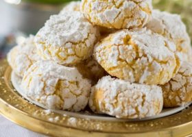 طريقة عمل ملوزة اللوز المغربية