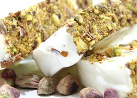 طريقة عمل البوظة العربية بالقشطة