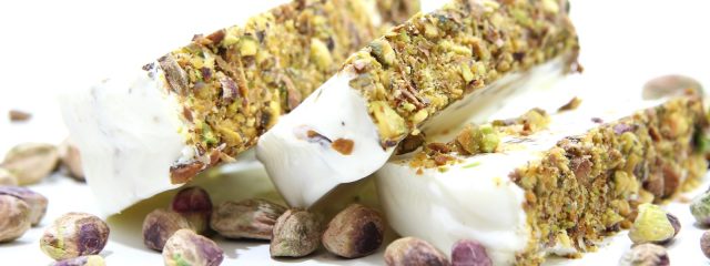 طريقة عمل البوظة العربية بالقشطة