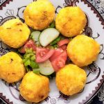 طريقة عمل كبة التمن العراقية