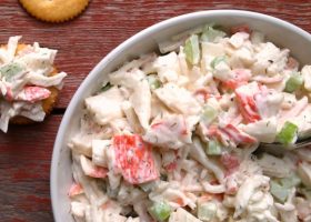 طريقة عمل سلطة الكابوريا