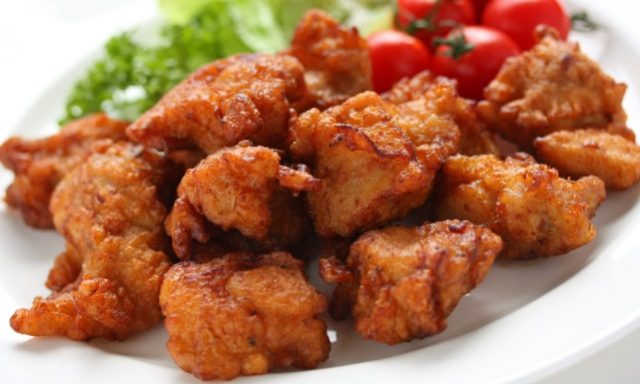 طريقة عمل الدجاج بالصلصة الحارة