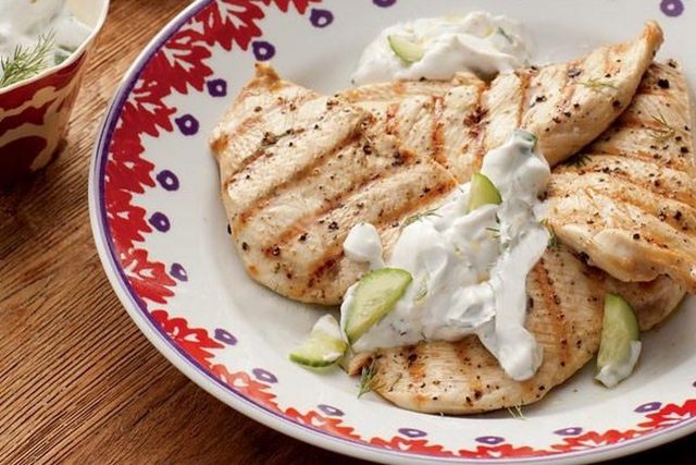 طريقة عمل دجاج مشوي بالروب