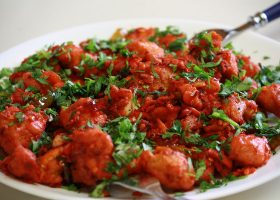 طريقة عمل دجاج 65