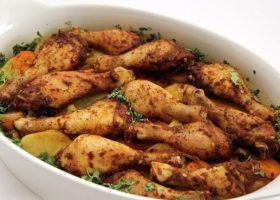 طريقة عمل الدجاج بالتمر الهندي