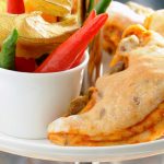 طريقة عمل الخبز بالفلفل الحار