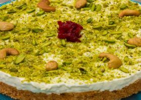 طريقة عمل عيش السرايا بالصامولي