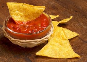 طريقة عمل صلصة ناتشوز حارة