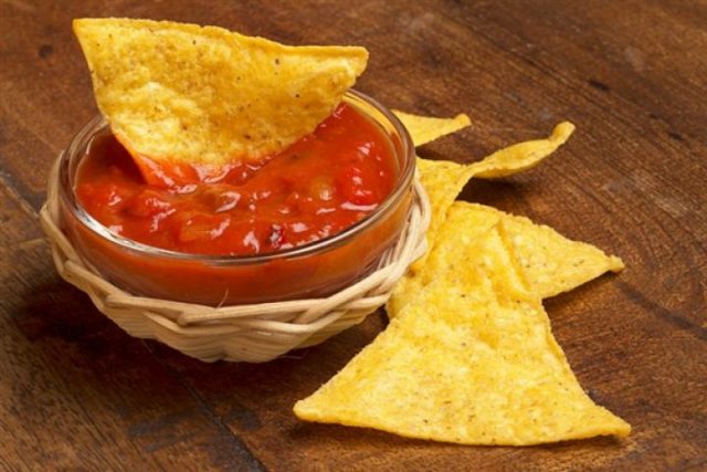 طريقة عمل صلصة ناتشوز حارة