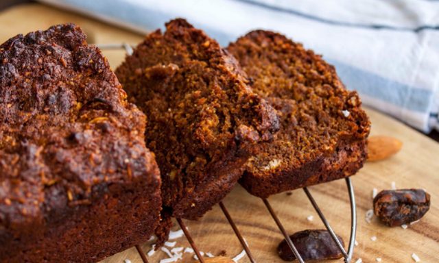 طريقة عمل كيكة تمر