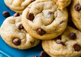 طريقة عمل كوكيز طري