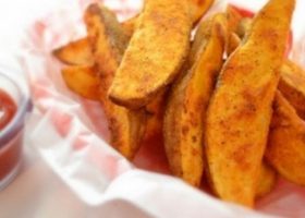 طريقة عمل بطاطس كرسبي