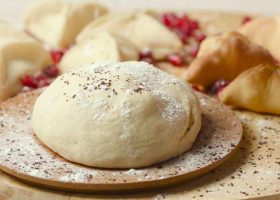 طريقة عمل عجينة فطائر قطنيه