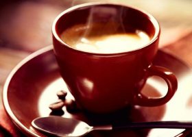 طريقة عمل قهوة تركية بالحليب