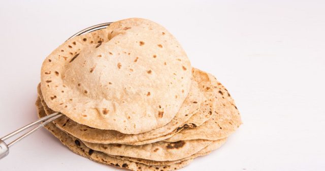 طريقة عمل خبز شباتي العماني