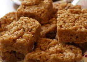 طريقة عمل كيكة الكرسبي