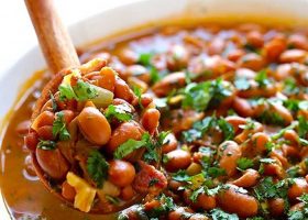 طريقة عمل الفول الحب