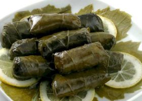 طريقة عمل ورق عنب سبايسي وحامض