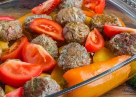 طريقة عمل الكفتة اللبنانية بالصينية