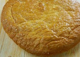 طريقة عمل الخبز الجزائري